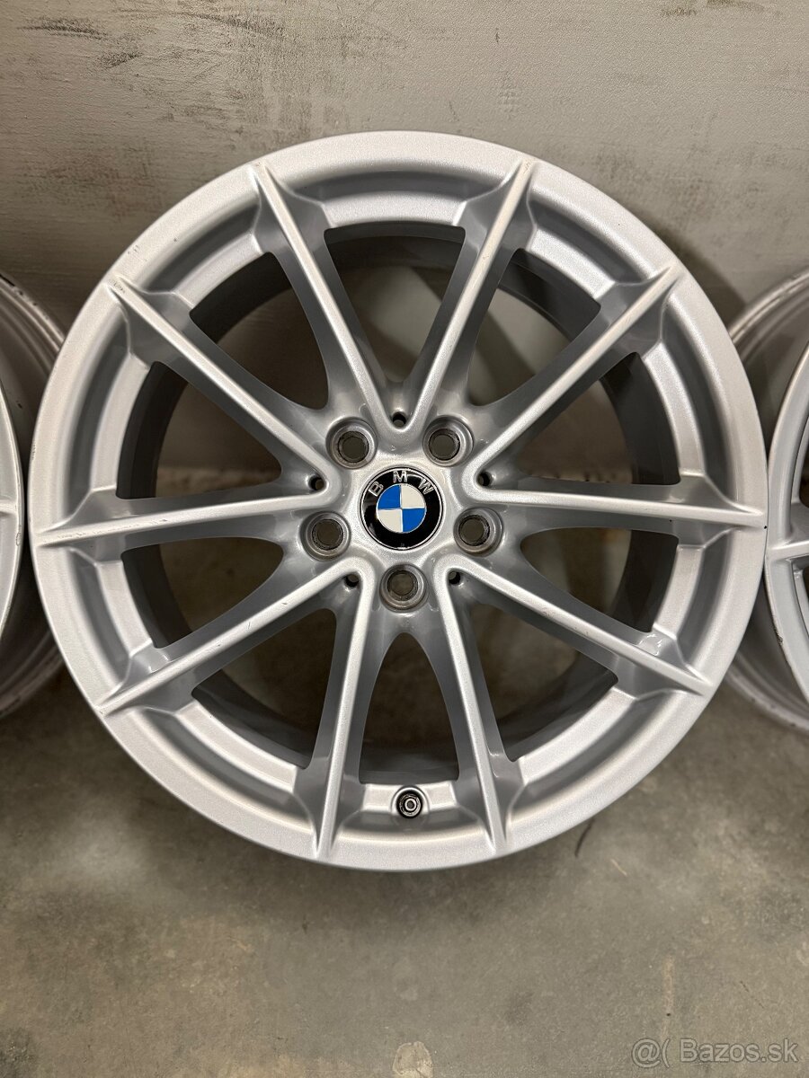 Hliníkové disky 5x112 R17 BMW 5 G30 G31 Style 618 - 7