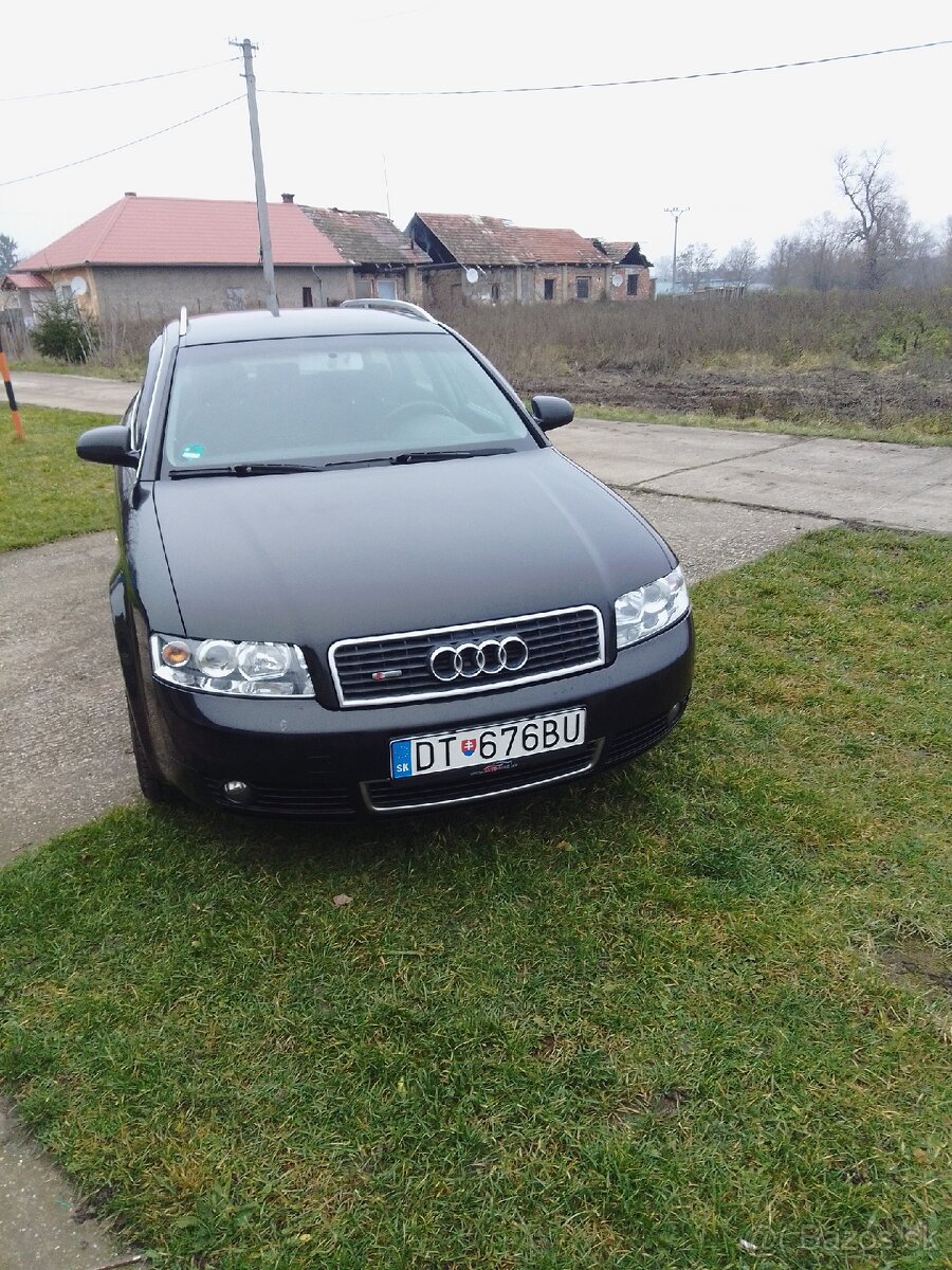 Audi A4 Avant B6 - 7