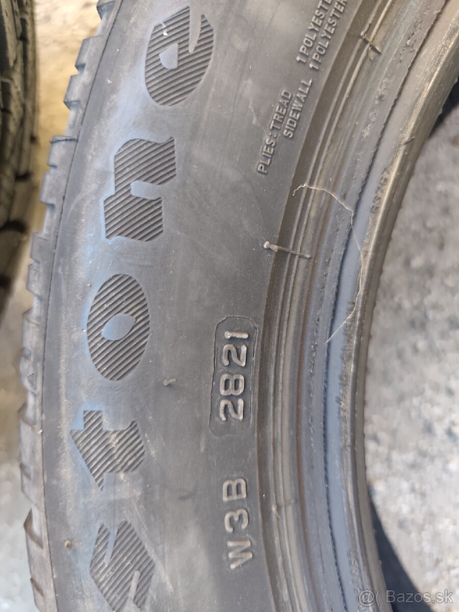 205/55R17 95V Firestone zima - 7