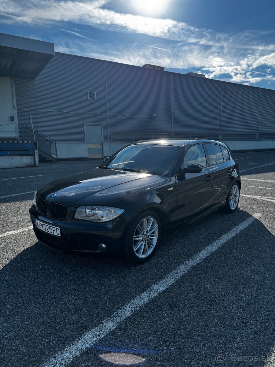 BMW 1 e87 120d M-PACKET - 7