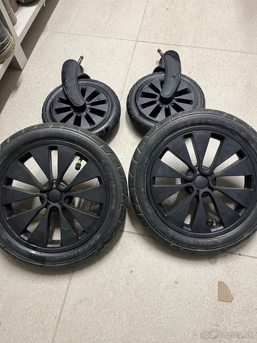 Predam sportovy kocik Petite&Mars - 7