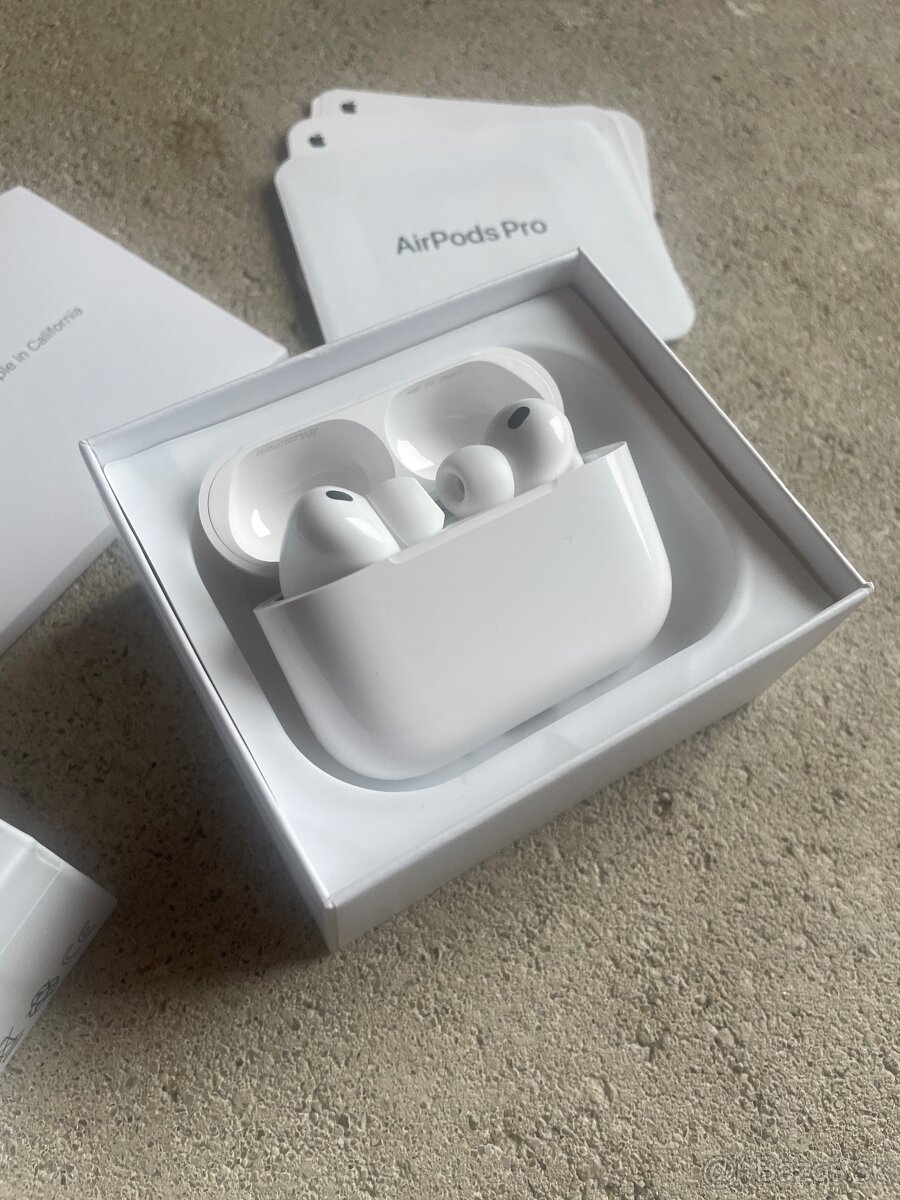 Apple Airpods Pro 3. generácie (2025) - 7