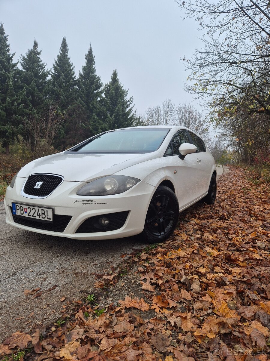 Seat leon 1.9tdi - 7
