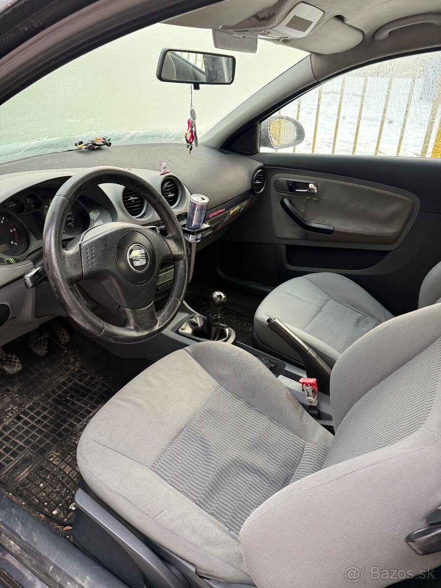 Seat ibiza 1.9tdi - 7