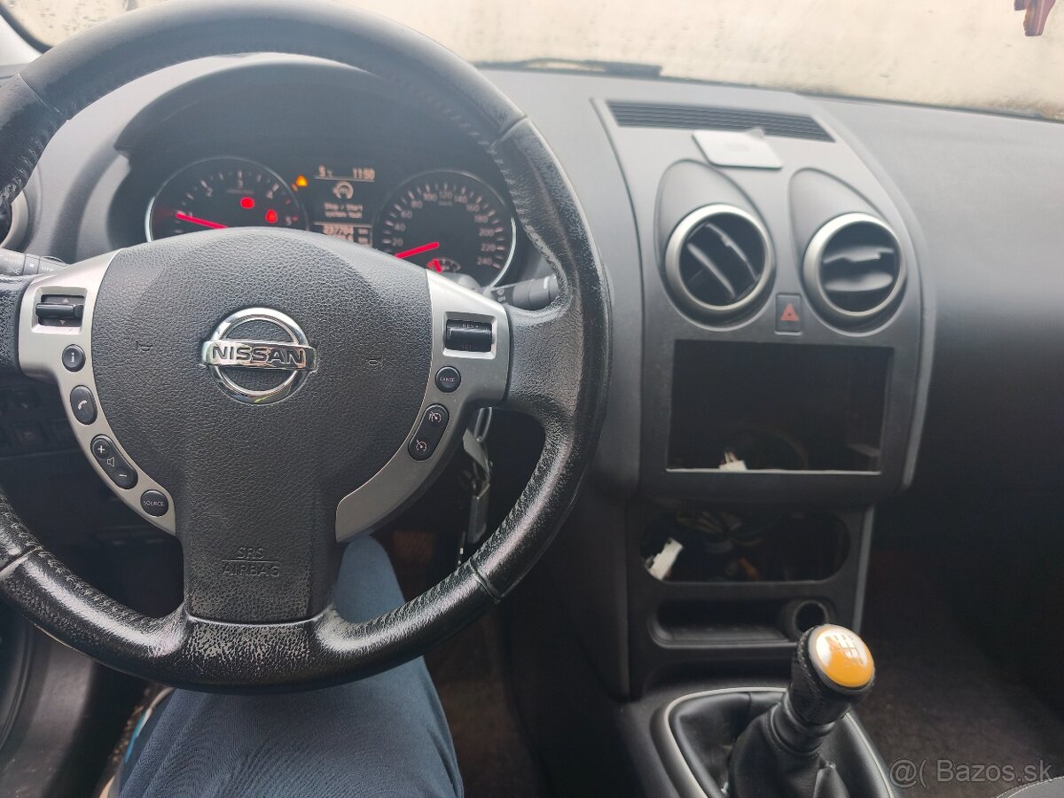 Nissan Qashqai 1,6 tdci 2013 - 7