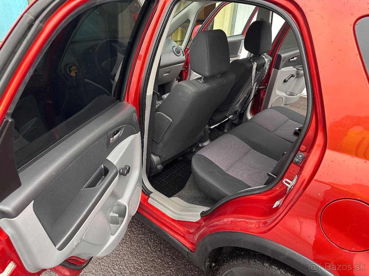 Suzuki SX4 1.9 diesel 4x4 - 7
