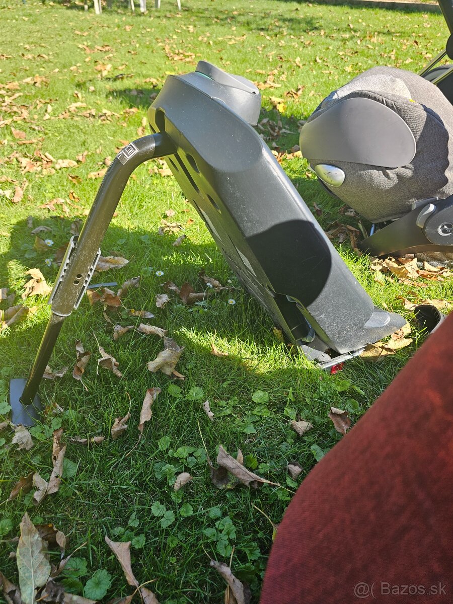 Predám Cybex Priam 3v1 - veľa doplnkov - 7