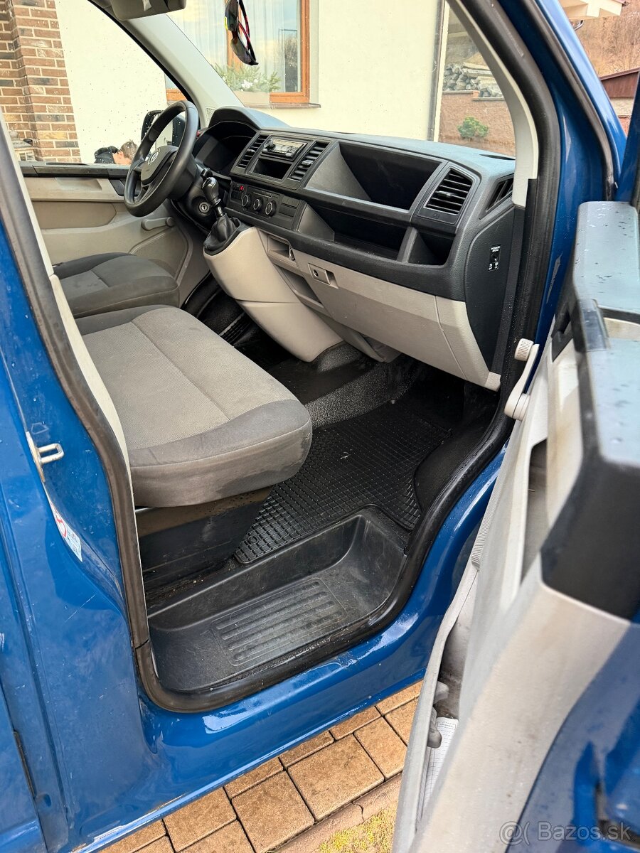 Volkswagen Transporter T6 TDI - 7