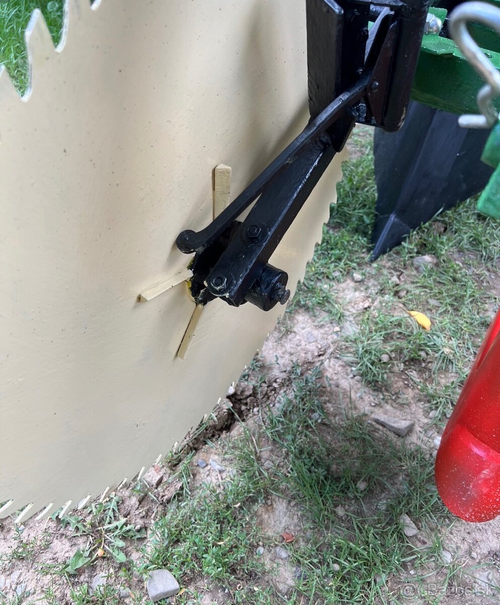 Sadzač zemiakov + plečky - 7