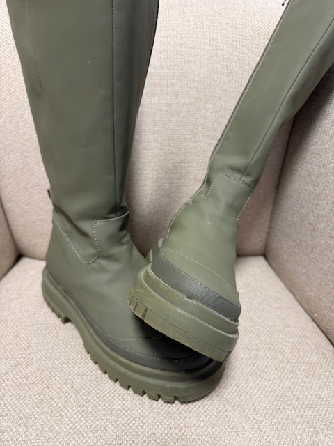 Predám čižmy ZARA - 7