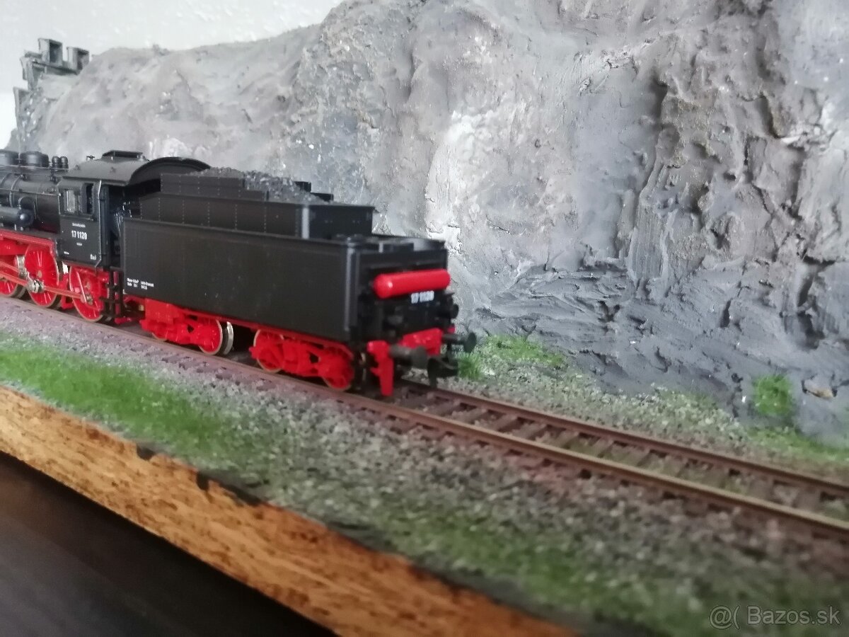 Roco BR 17 04125 - 7