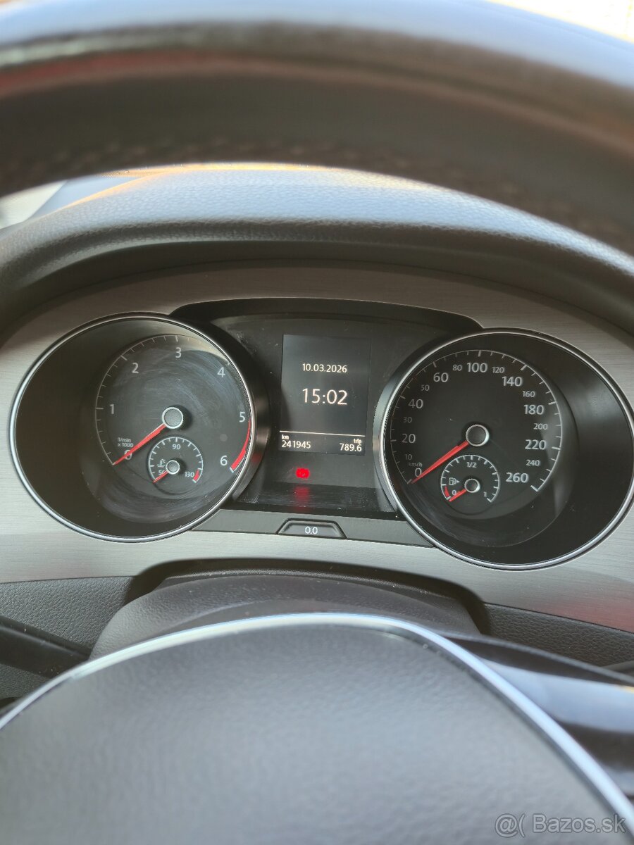 Wolkswagen Golf Sportvan - 7