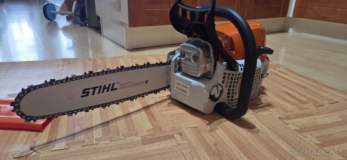 Stihl ms 391 - 7