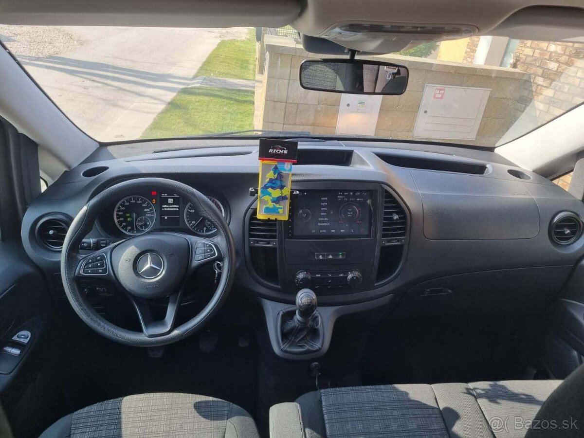 Mercedes-Benz Vito Tourer 114CDI - 7