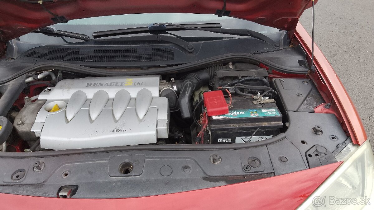 Renault Megane 2 Combi - 7