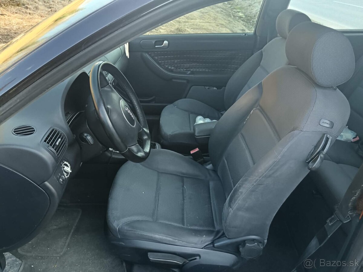 Audi A3 1.9 TDI 74kW – spoľahlivé auto - 7