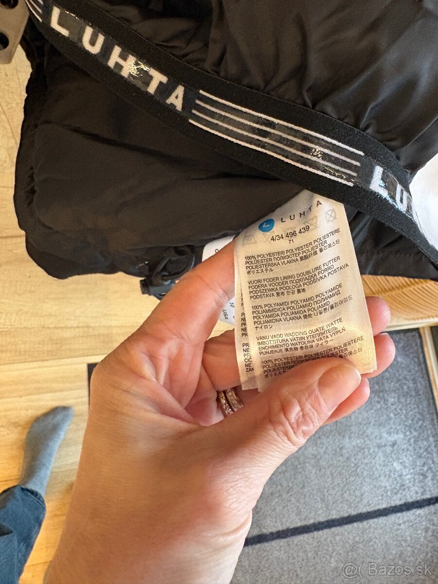 Lutha lyziarska bunda - 7
