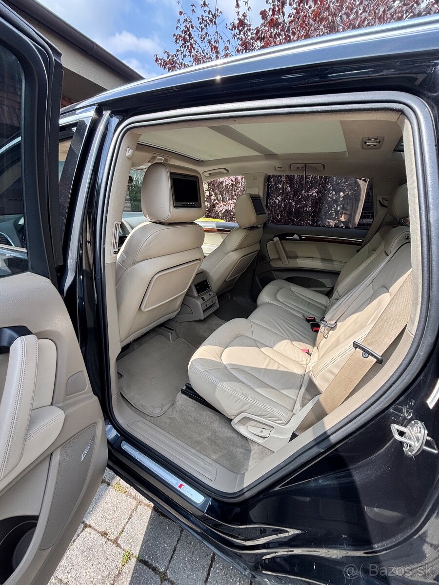 Audi Q7, 4.2 FSI 257kw 2007 S-line - 7