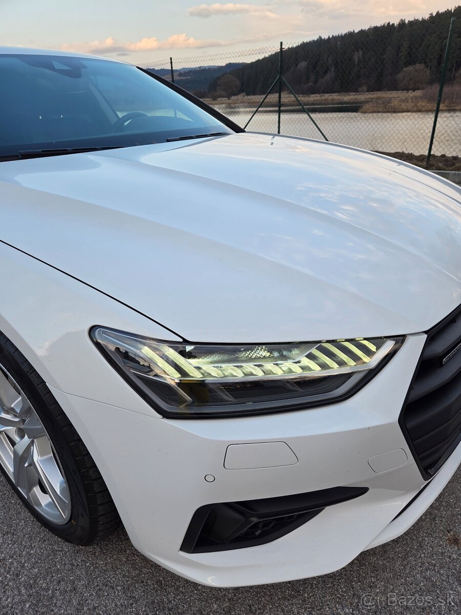 Audi A7 50TDI quattro - 7