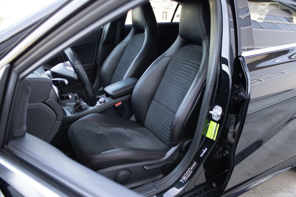 Mercedes-Benz A 180 BlueEFFICIENCY, 90kW - 7