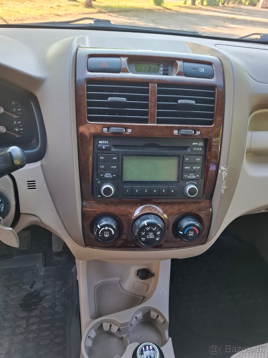 KIA Sportage 2.0 4x4 - 7