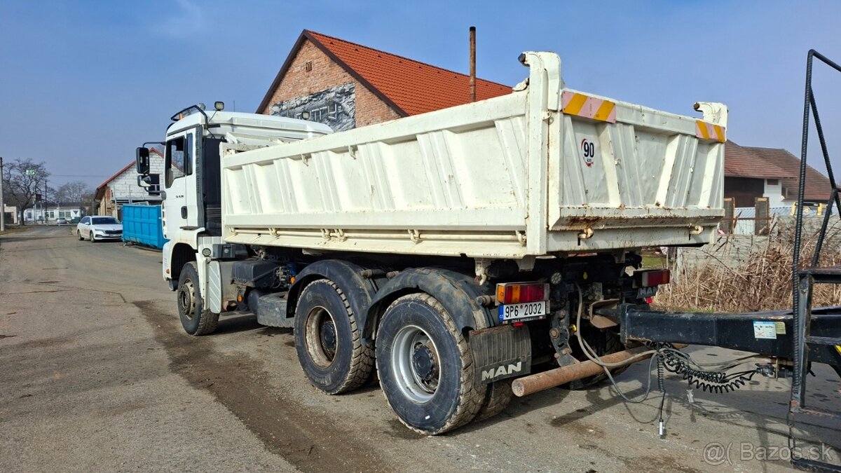 MAN TGA 26.390 6X4 BB - 7