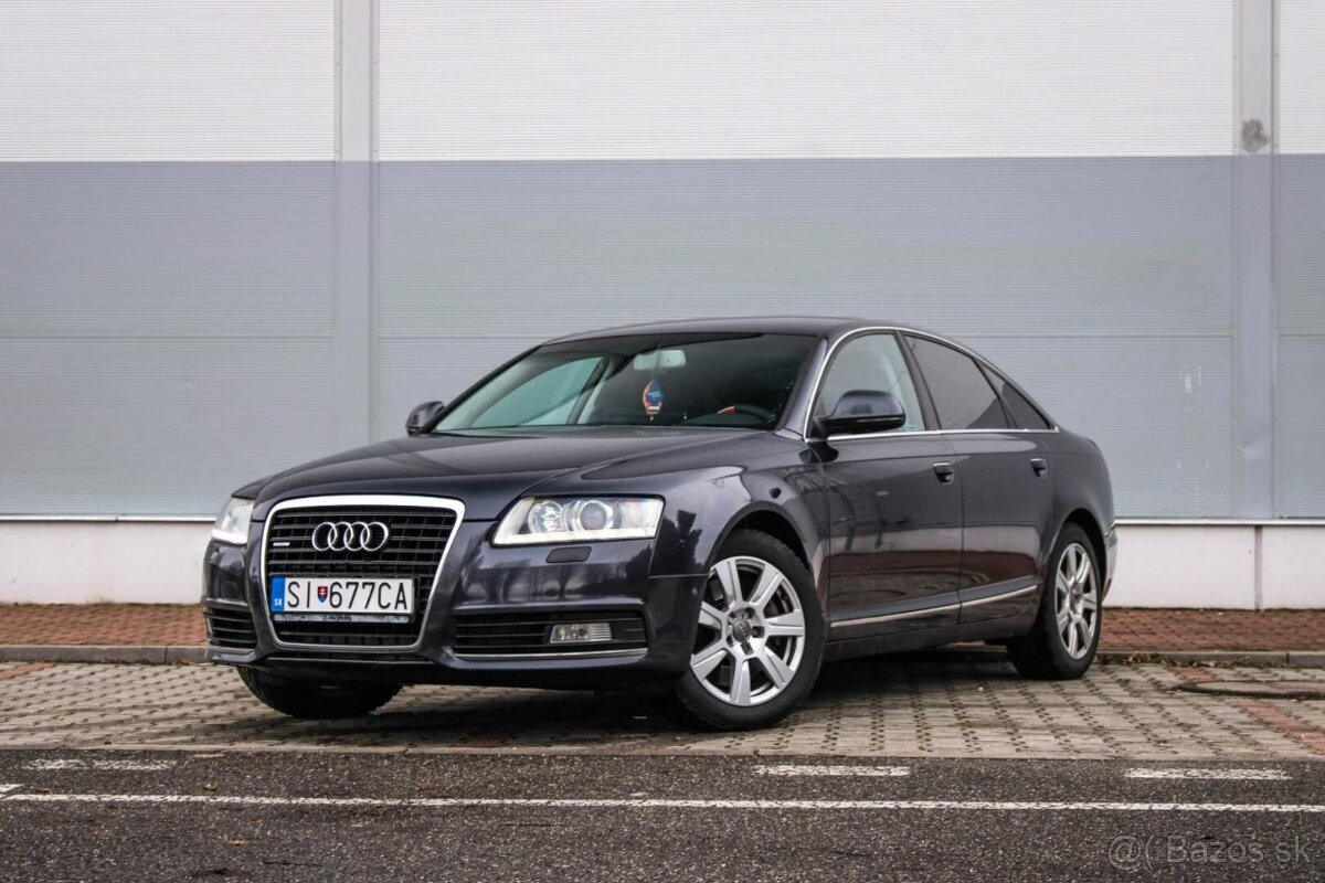 Audi A6 3.0 TDI quattro tiptronic - 7