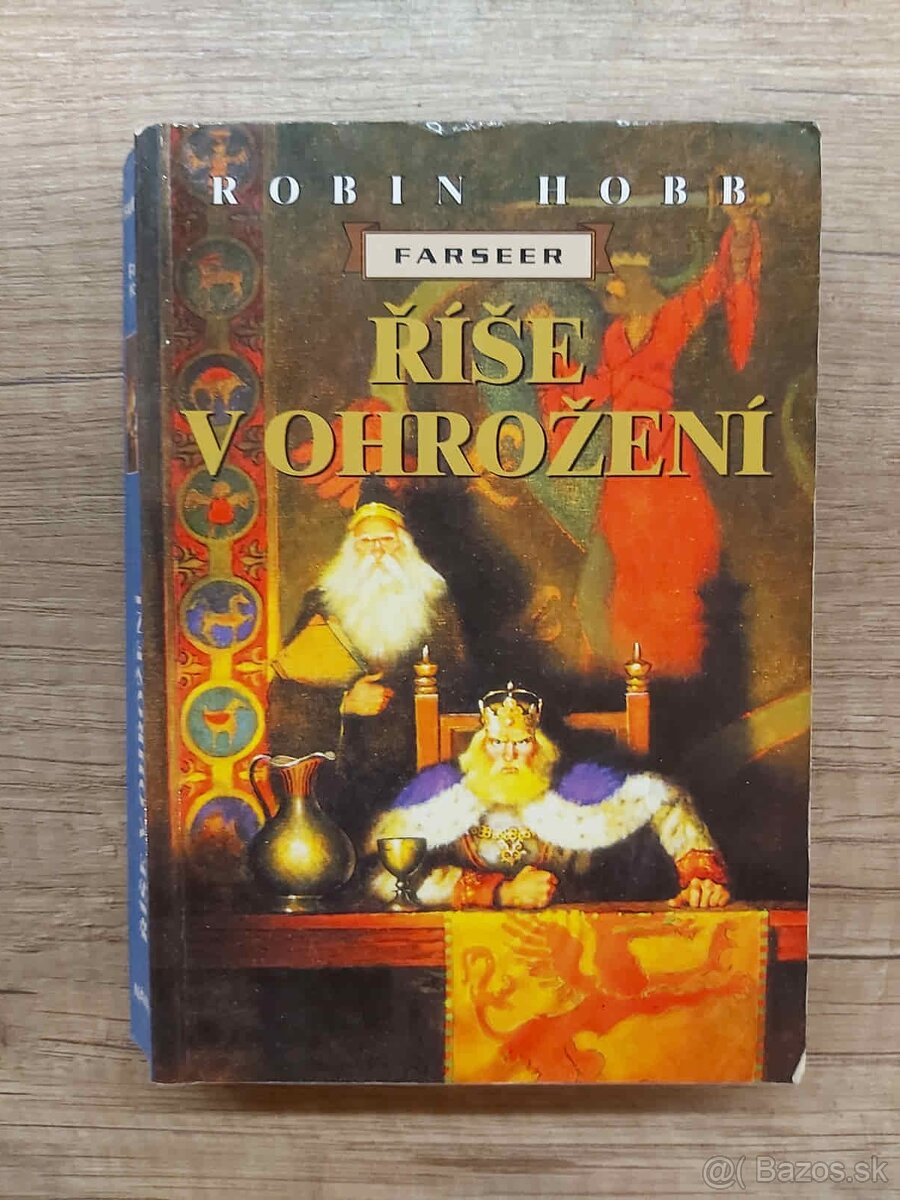 Robin Hobb - Séria Farseer - 7