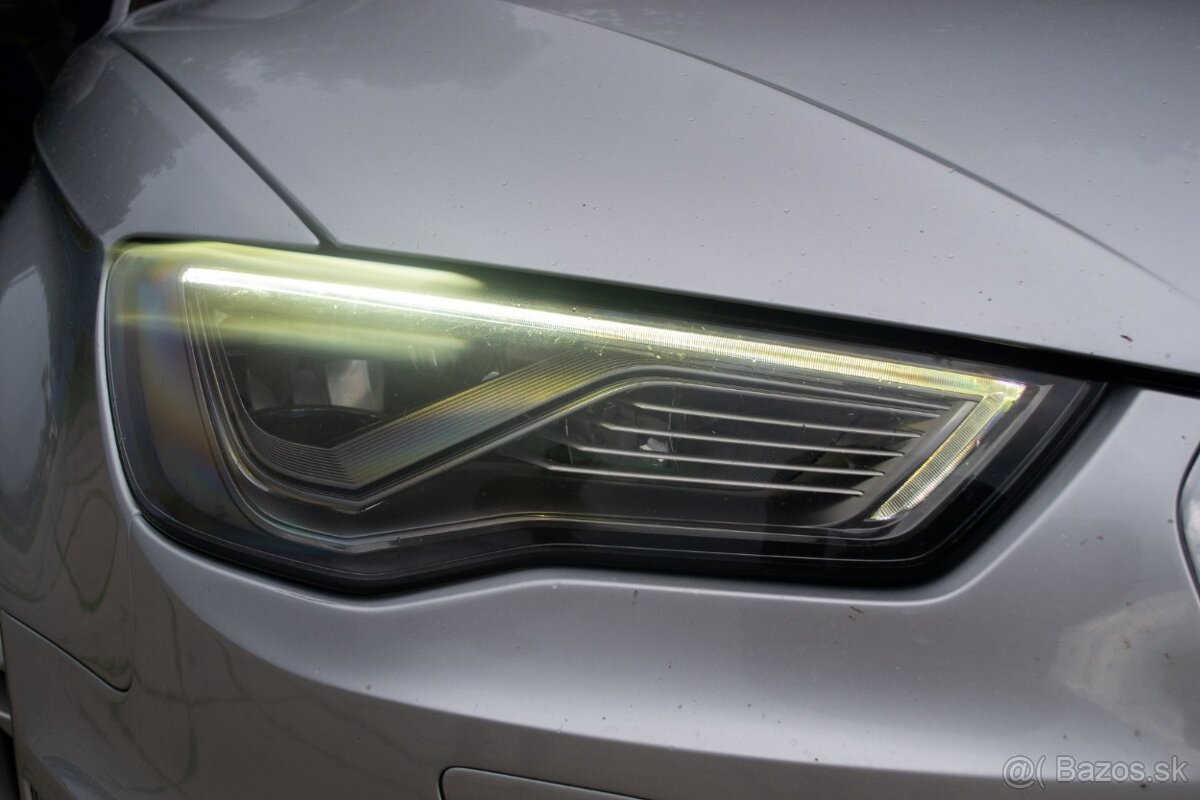 Audi S3 8V 2.0 TFSi - 7