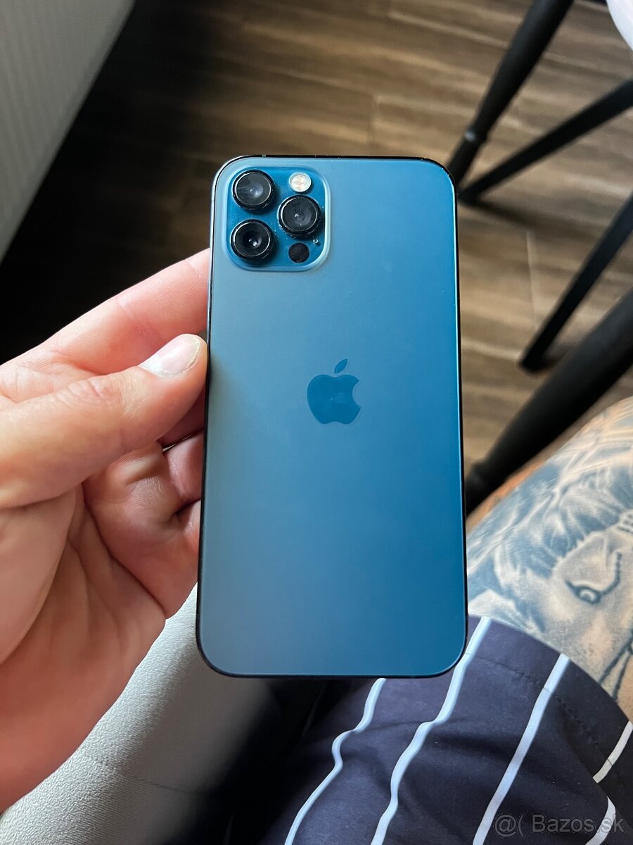 Predám iPhone 12pro 128gb - 7