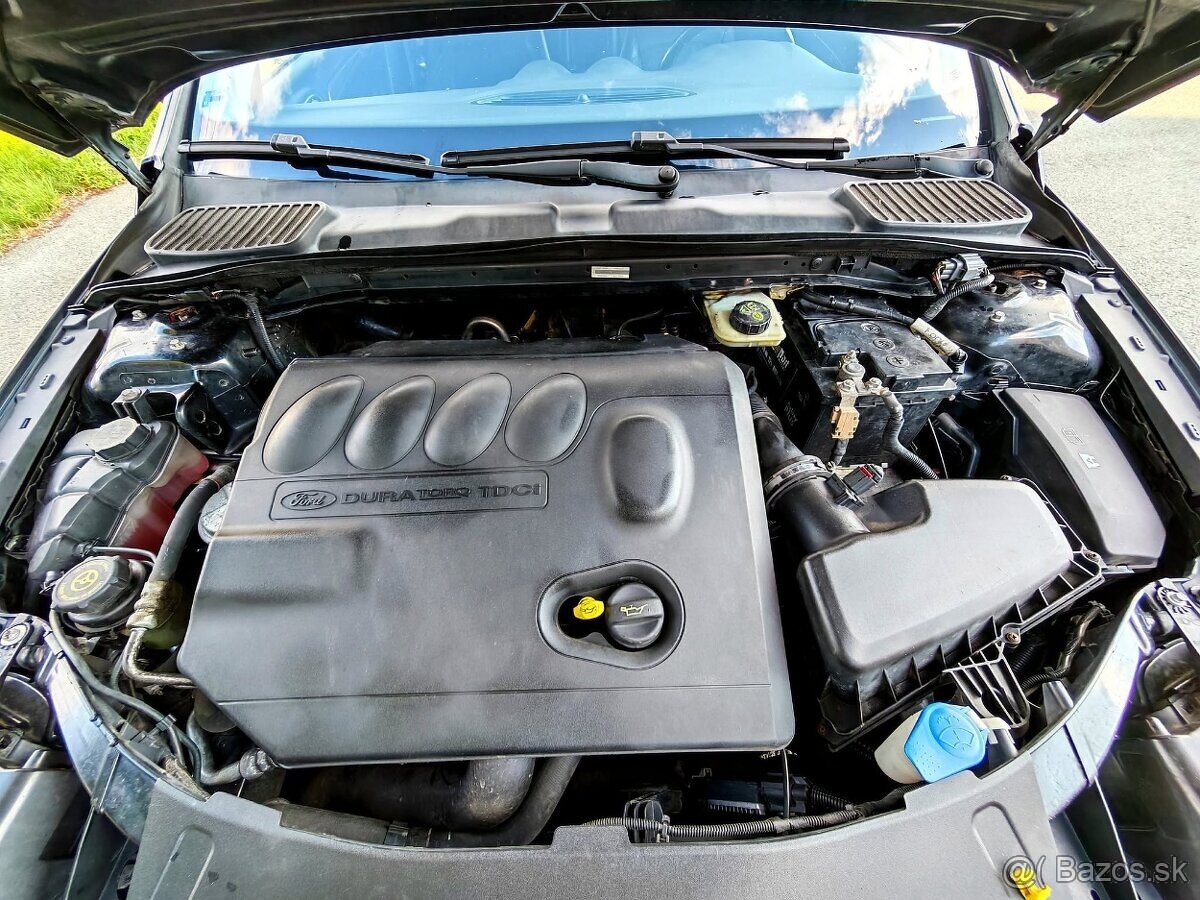 FORD MONDEO COMBI (MK4) 2.0 TDCi - 7