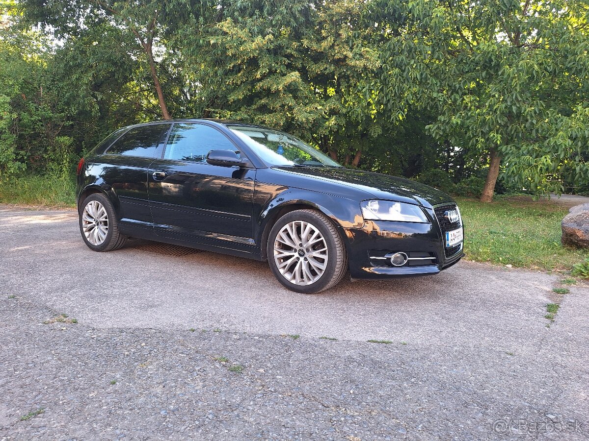 Audi A3 S-tronic 1,2 turbo benzin - 7