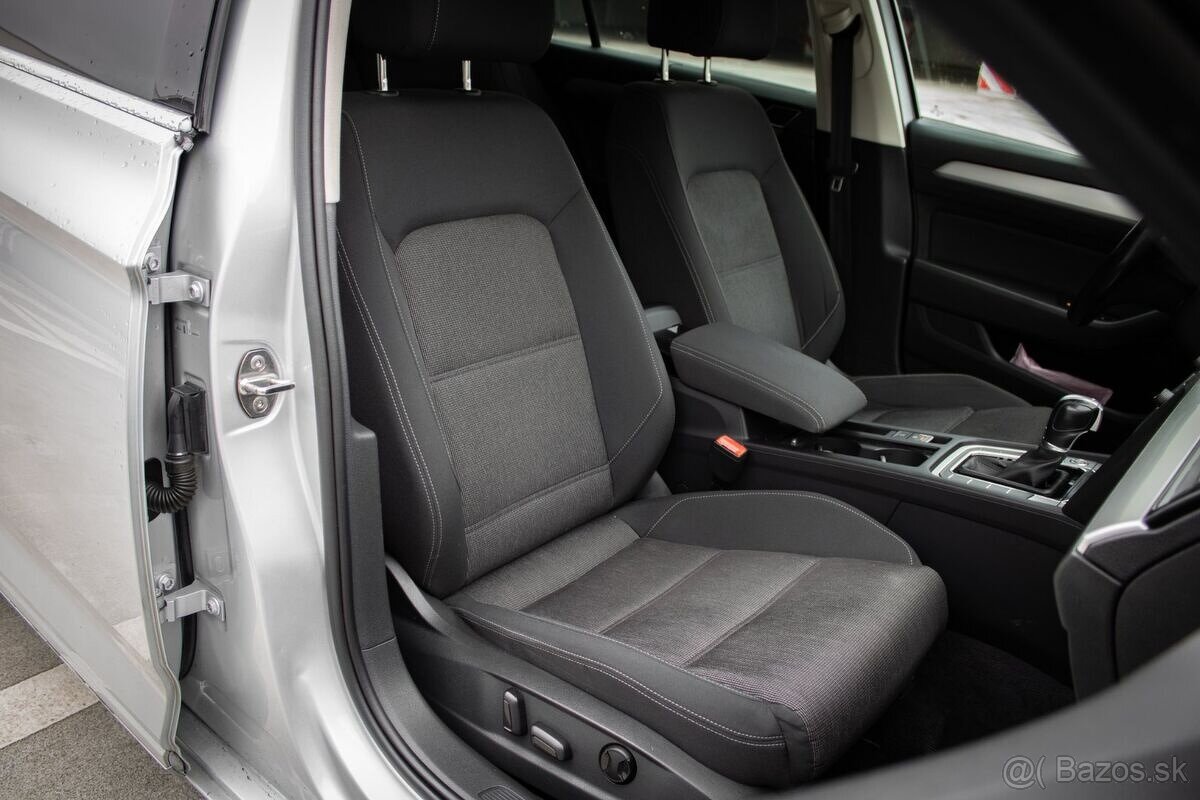 Volkswagen Passat Variant 2.0 TDI - 7