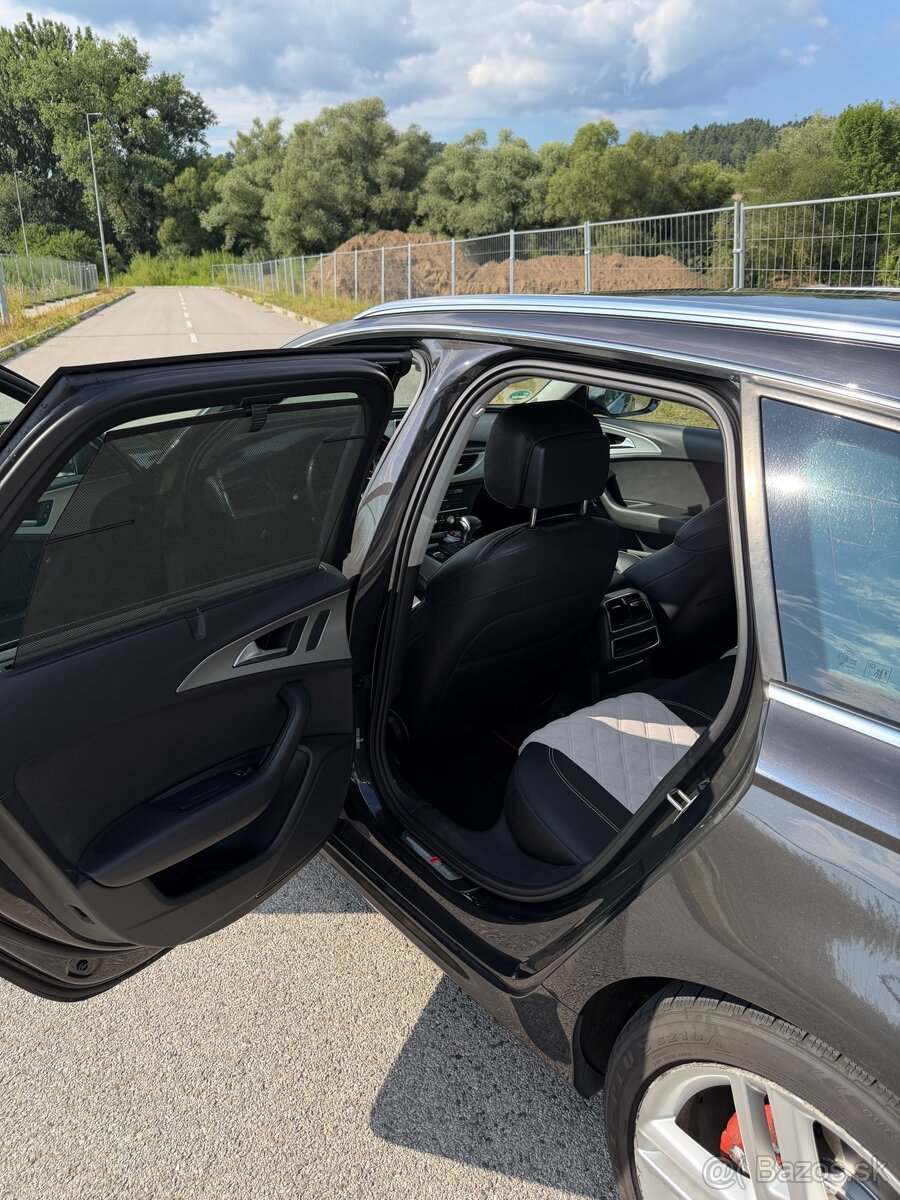 Audi A6 C7 combi - 7