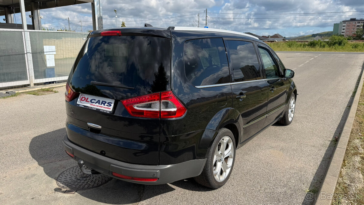 Ford Galaxy 2.0 EcoBoost SCTi PowerShift Titanium - 7