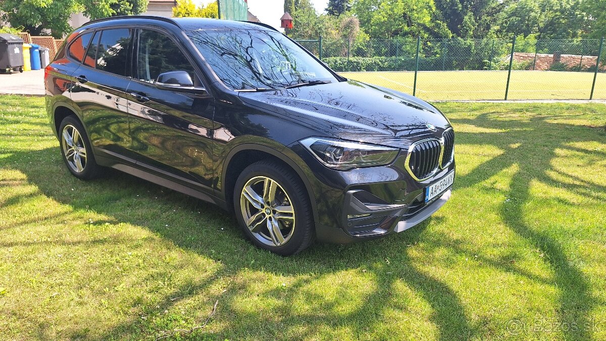 BMW X1 F48 - 7