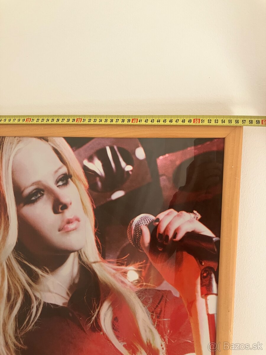 Predaj plagát Avril Lavigne - 7