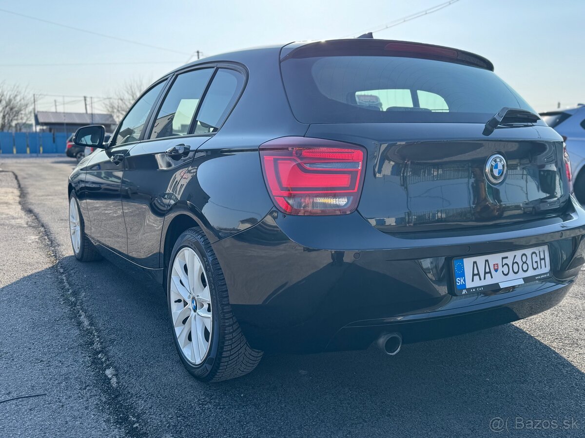 ✅️ BMW Rad 1 118d ✅️ - 7