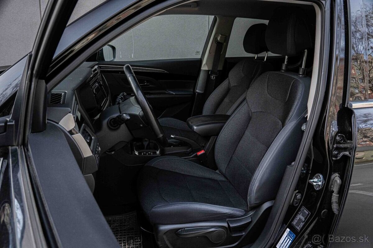 SsangYong Korando 1.5 Turbo e-XGI 163k Style - 7