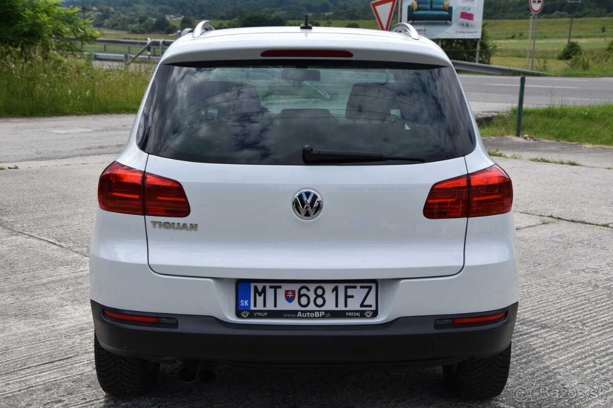 Volkswagen Tiguan 1.4 TSI 4-Motion Trend&Fun - 7