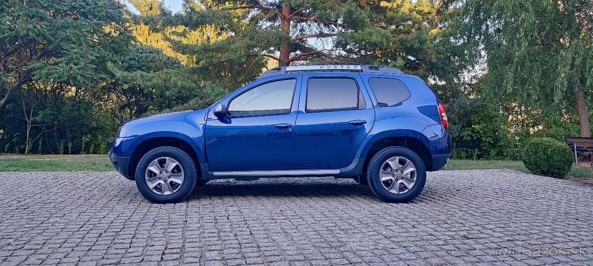 Dacia Duster 1,5 DCi 4x4 - 7