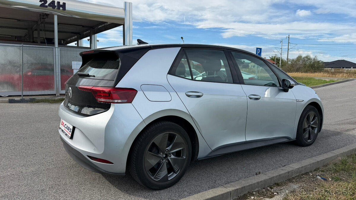 Volkswagen ID.3 Performance Upgrade 58kWh 1st - 7