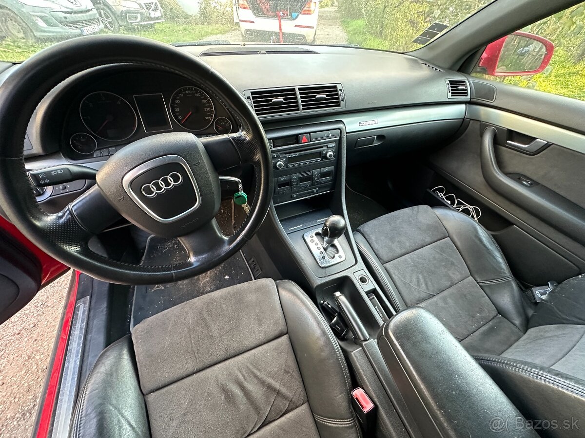 Audi A4 Avant B7 3.0TDI - 7