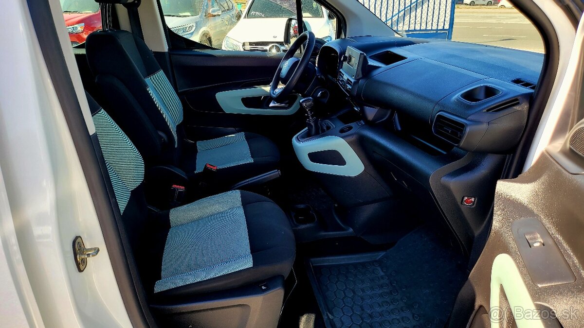 Citroën Berlingo PureTech 1,2i-81kw benzin - 7