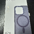 Iphone 15 PRO MAX BERRY Case, MagSafe - 7