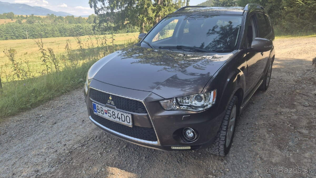 Mitsubishi outlander - 7