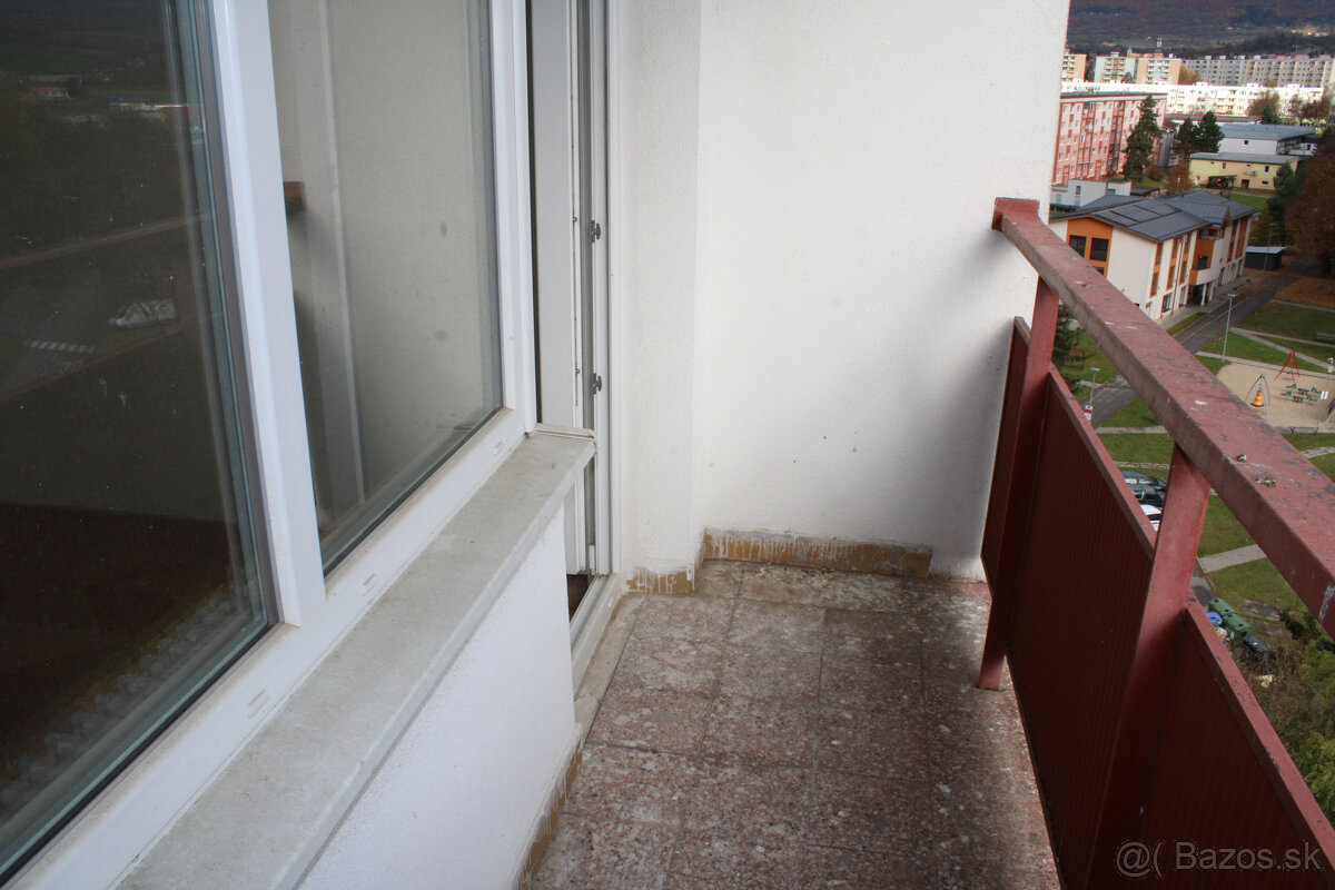 SPEKTRUM REALITY- Na Predaj 3-izbový byt, 76.46 m2 , 4x logg - 7