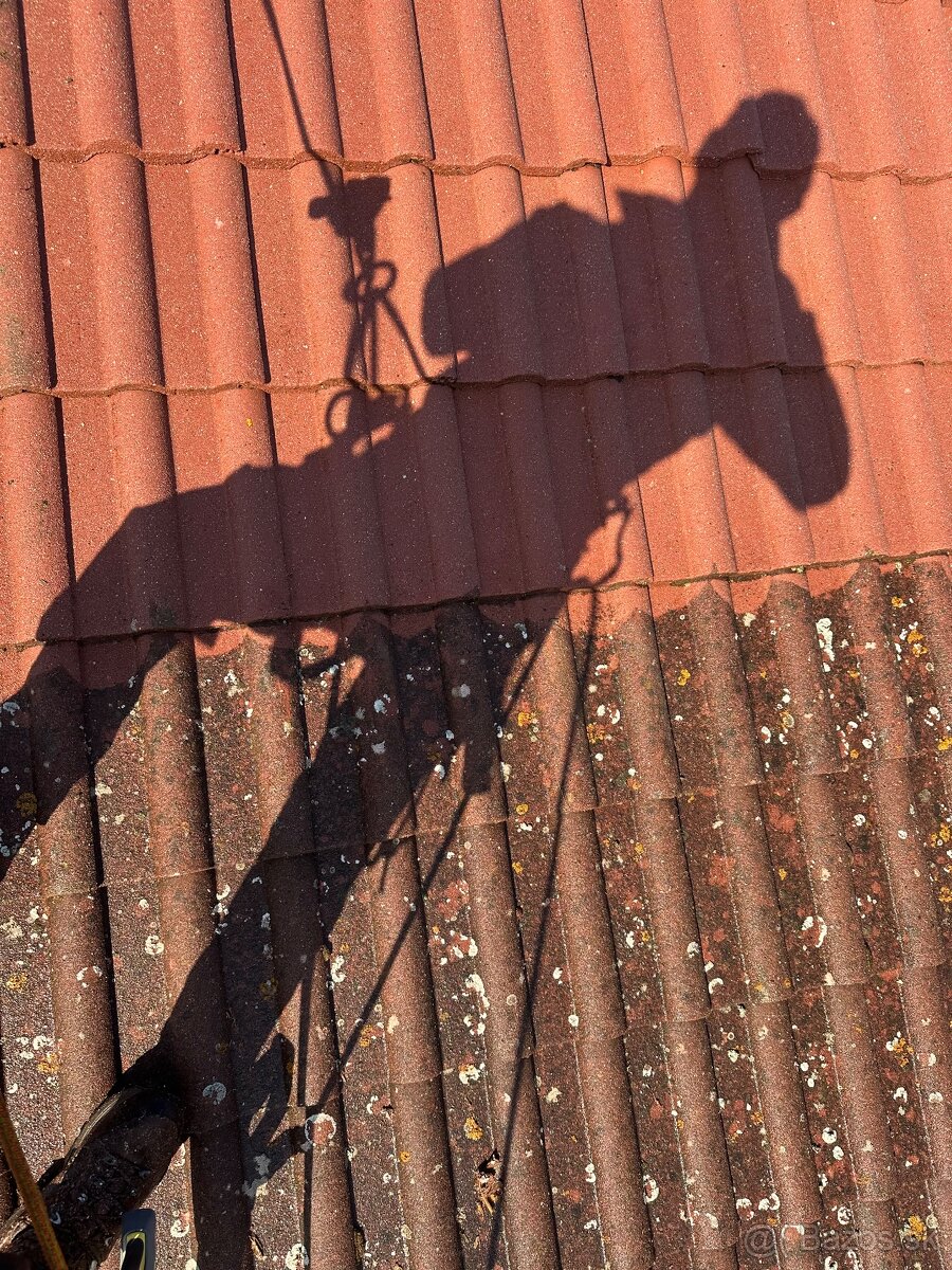 Čistenie striech a strešných krytín - 7