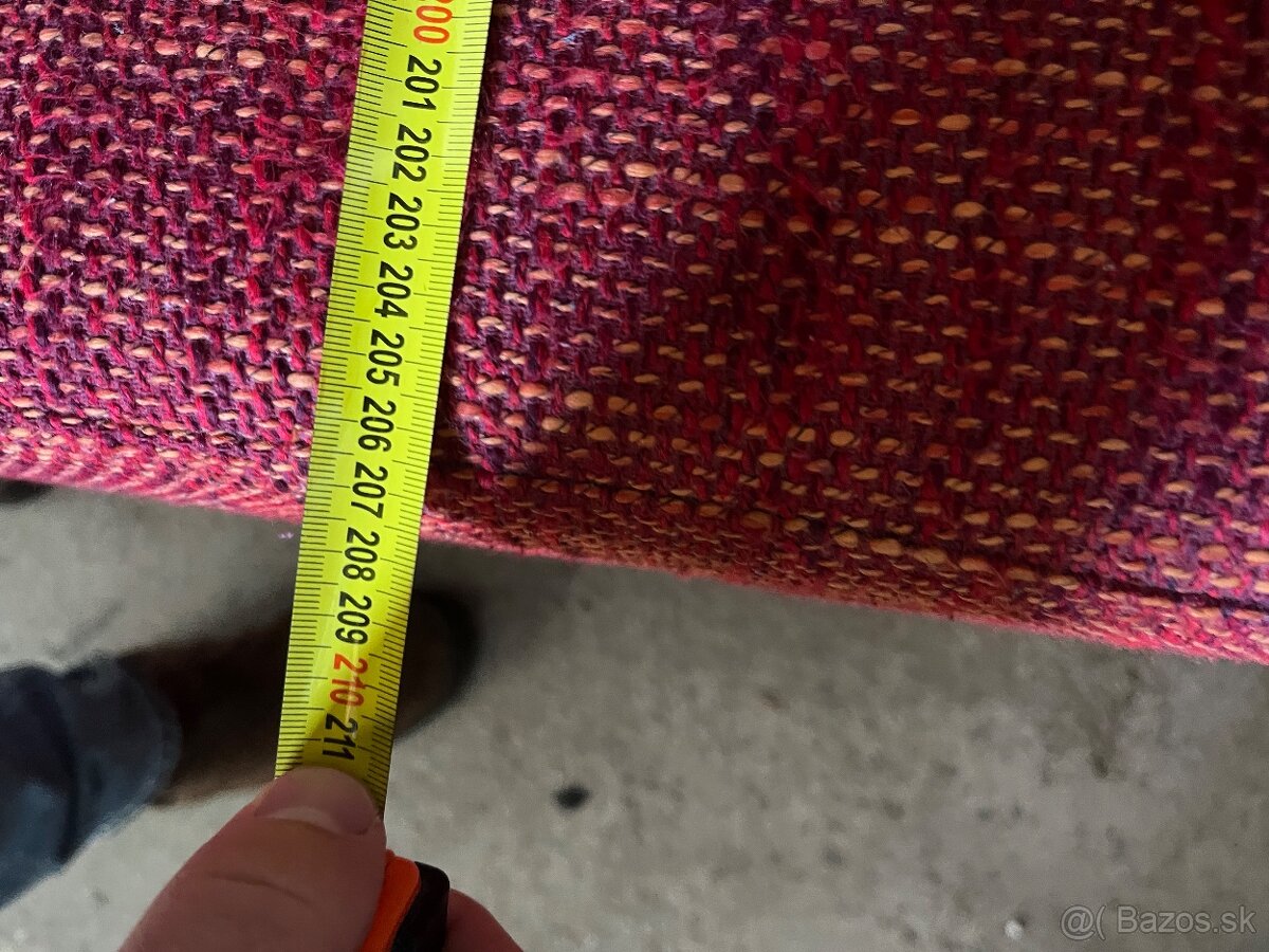 Rozkladacia sedačka Nina od firmy GTK - 7