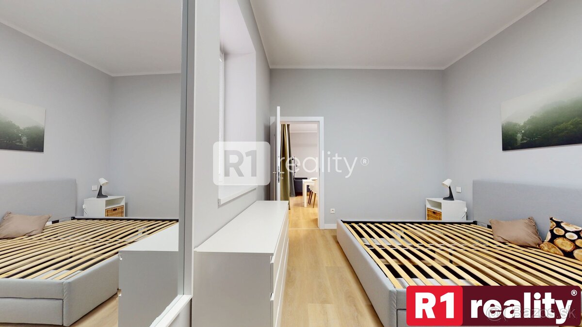 Jedinečný 3 izbový byt 64 m2+ 8 m2 balkóny + parking, Piešťa - 7